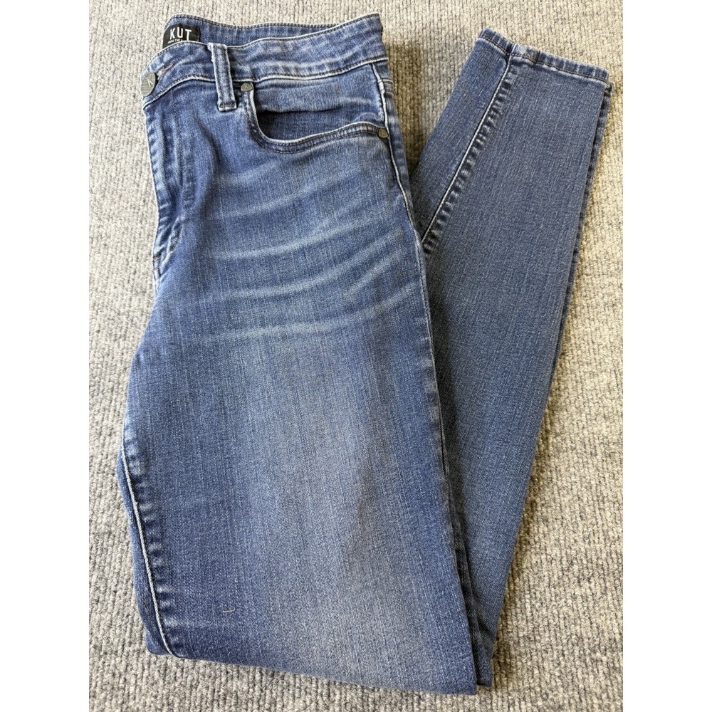 Joe's Jeans Sinclair Skinny Ankle W31 Stretch Denim Designed in Los Angeles